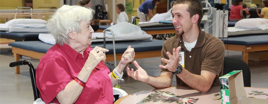 HealthSouth Rehabilitation Hospital at Martin Health